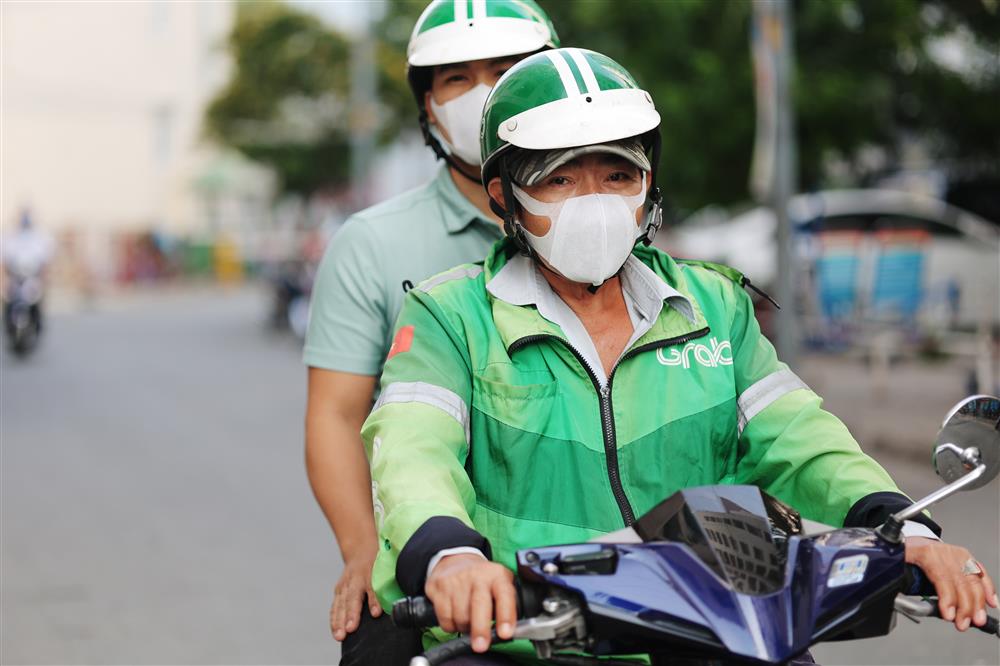 Grab tăng cường các biện pháp an toàn trong dịp Tết